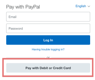 Pay Your PMDMC Invoice Pay Your PMDMC Invoice