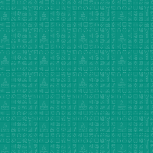 Go Birds Green