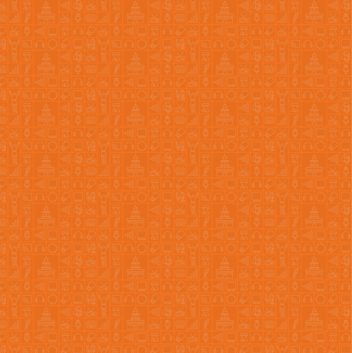 Gritty Orange