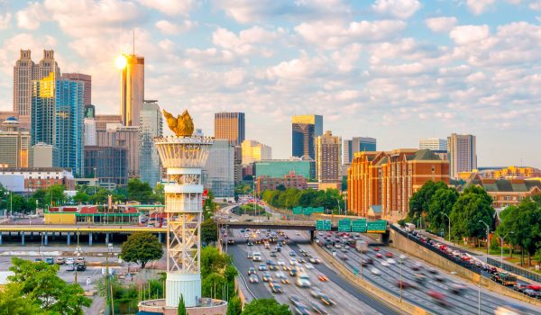 PMDMC 2023 - Atlanta, Skyline