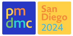 PMDMC24 Logo with City Horizontal Lockup