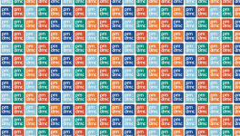PMDMC25 - PMDMC Logo Pattern - Full Color